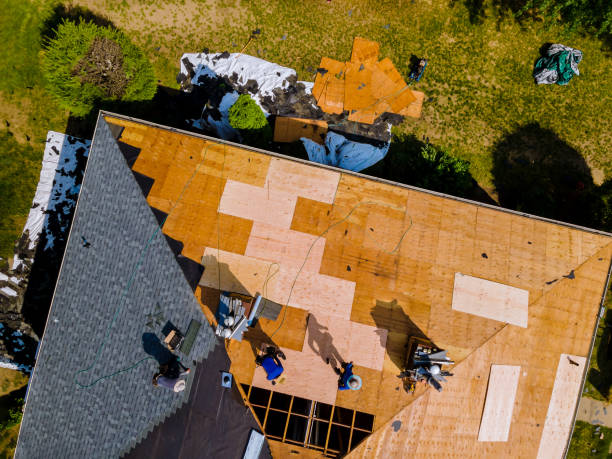 Roof Gutter Cleaning in Oak Grove, SC